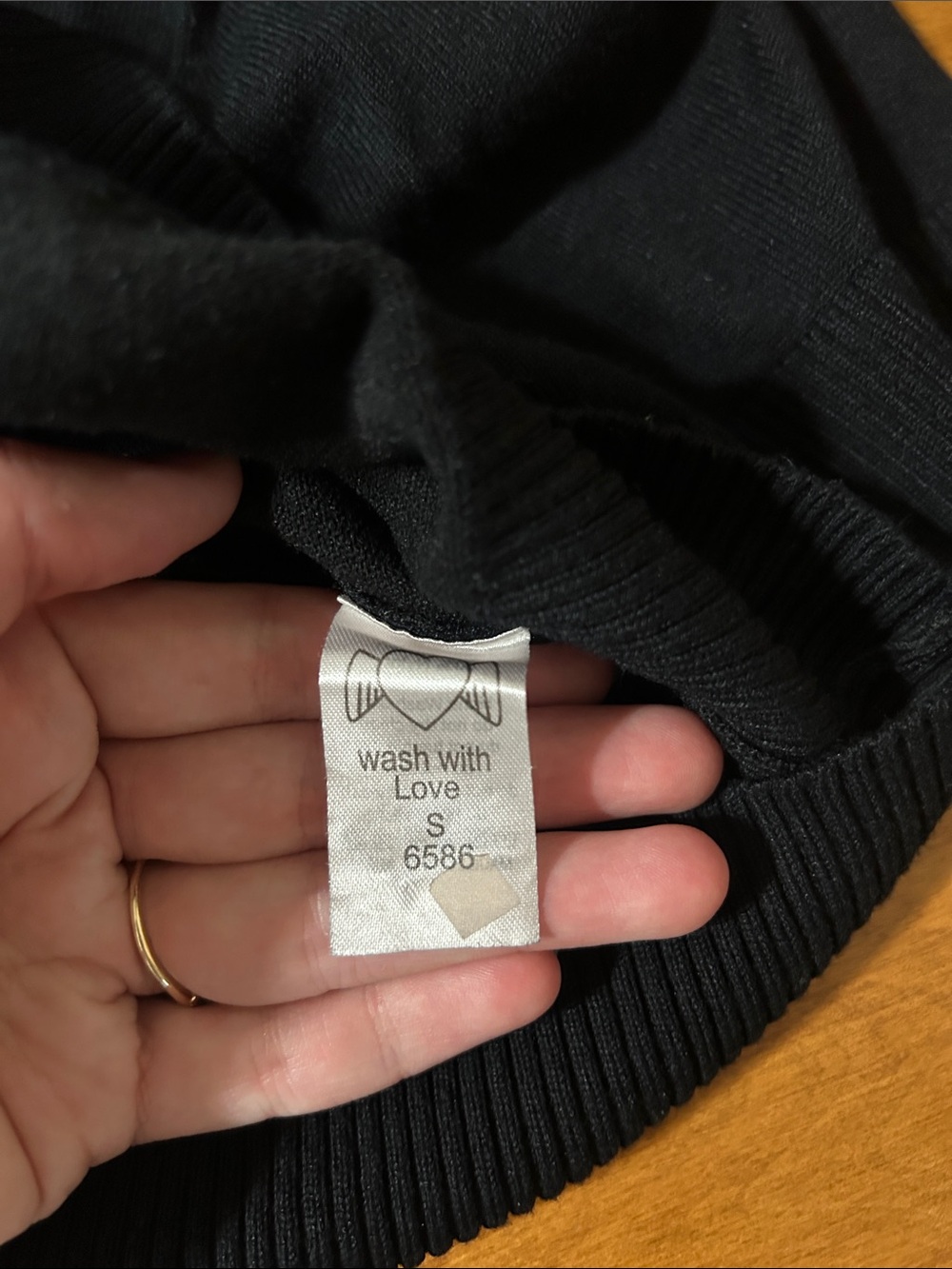 Hell Bunny - Wendi Cardigan with Short Sleeves in Black - Picture 5 of 7